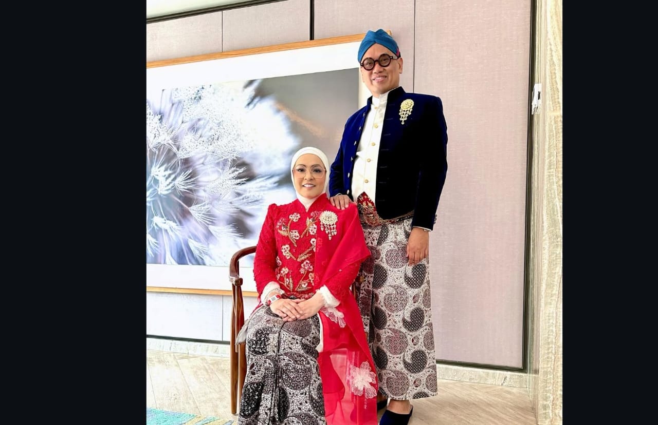Uya Kuya dan Astrid Kuya